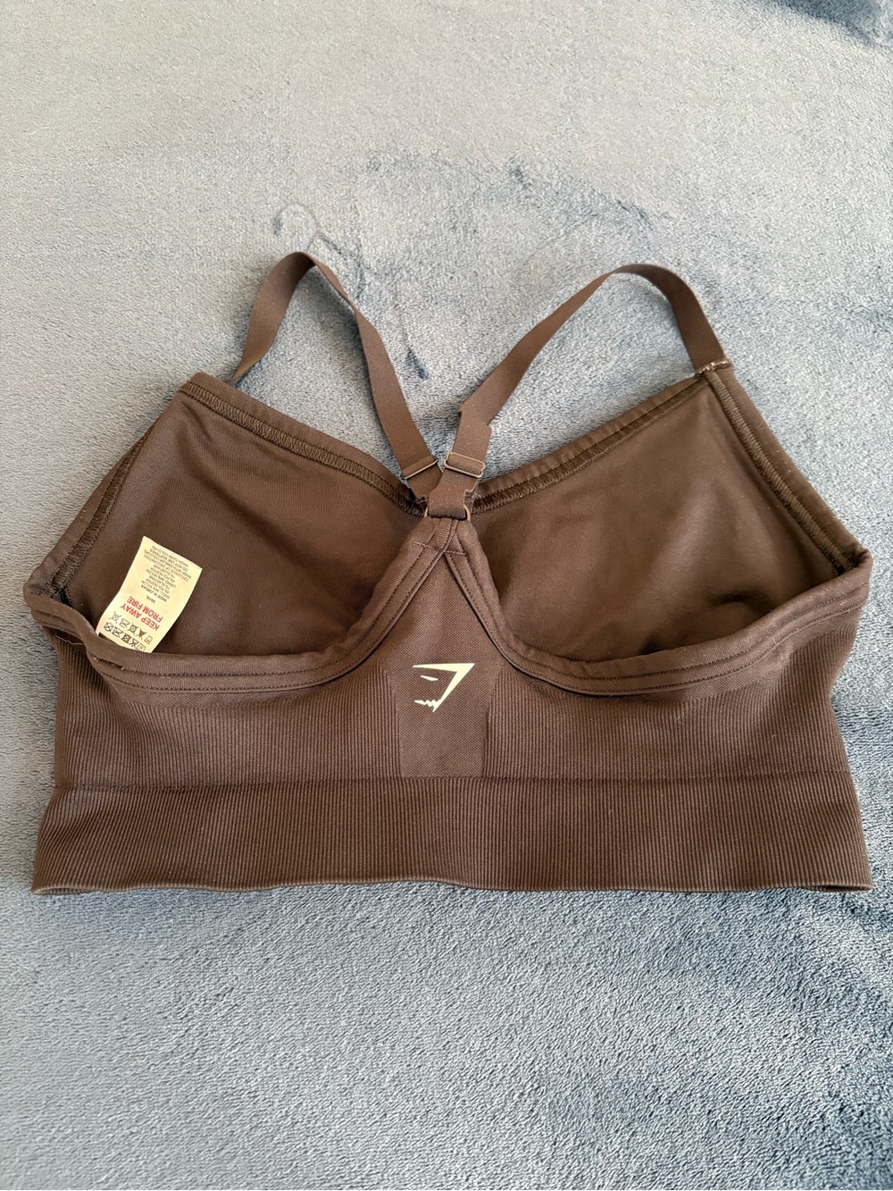 Gymshark Sports Bra